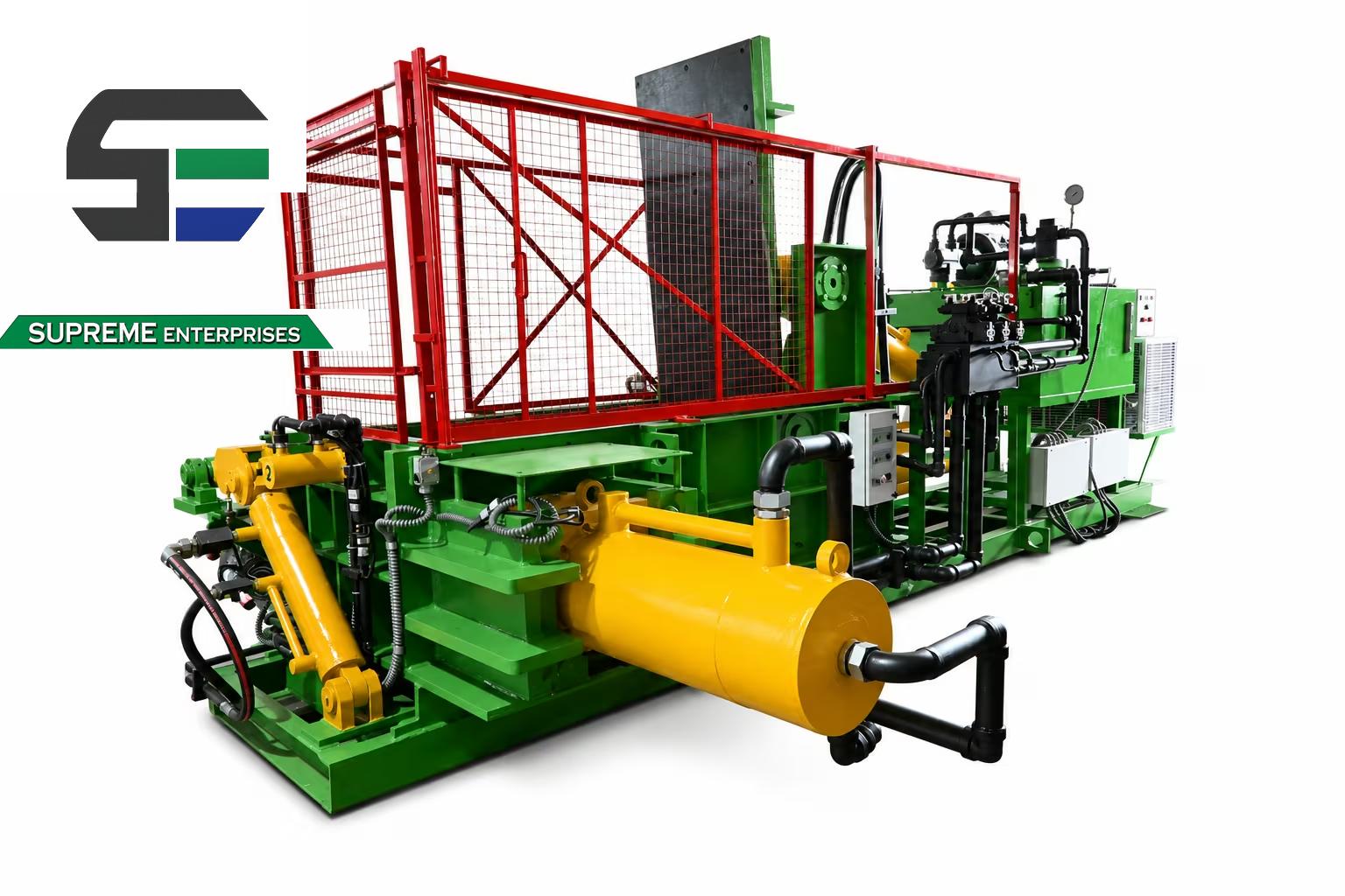 Horizontal Baler(AUTOMATIC)